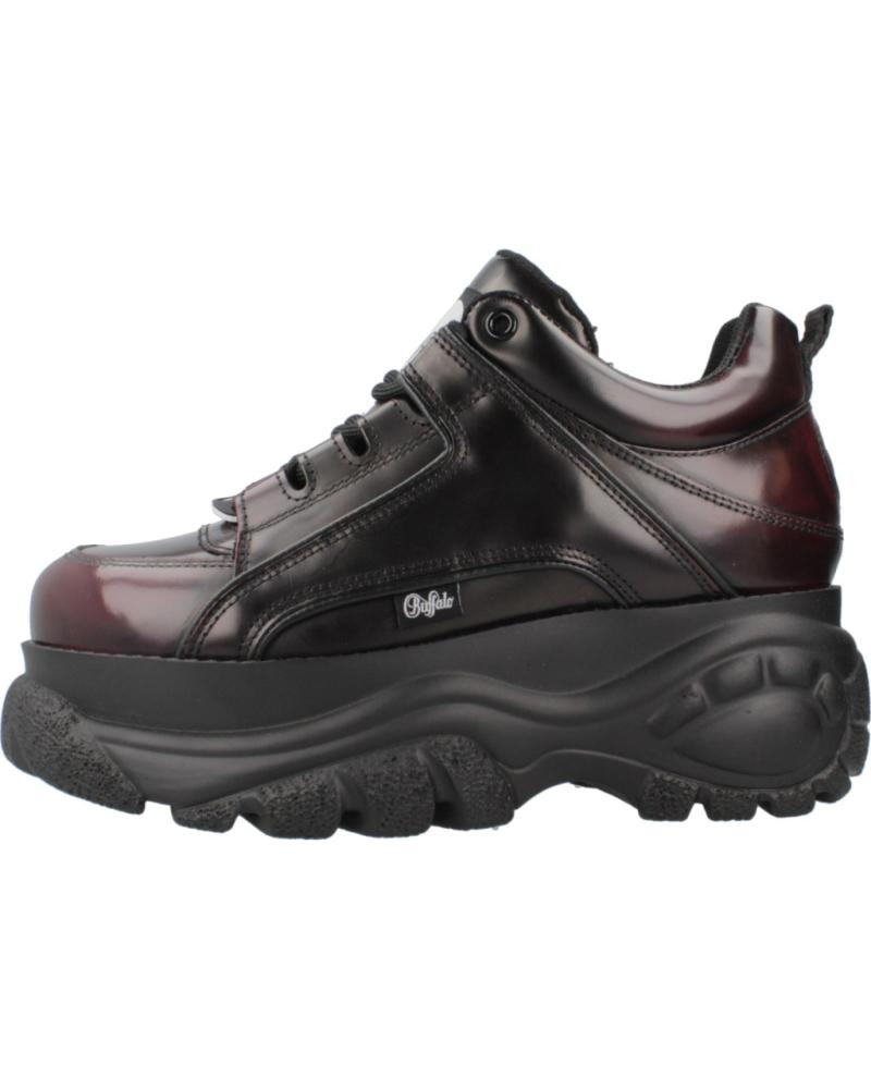 Sneaker für Damen BUFFALO ZAPATILLAS MUJER MODELO 1534162B COLOR BURDEOS BLCKRD