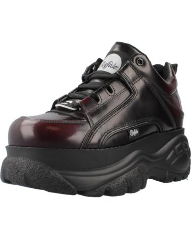 Sneaker für Damen BUFFALO ZAPATILLAS MUJER MODELO 1534162B COLOR BURDEOS BLCKRD