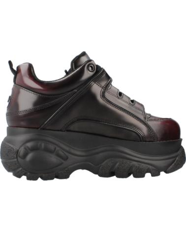 Sneaker für Damen BUFFALO ZAPATILLAS MUJER MODELO 1534162B COLOR BURDEOS BLCKRD