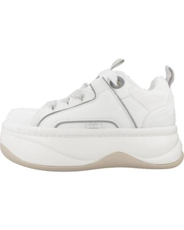 Sneaker für Damen BUFFALO ZAPATILLAS MUJER MODELO ORCUS SK8 COLOR BLANCO WHITE