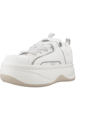 Sneaker für Damen BUFFALO ZAPATILLAS MUJER MODELO ORCUS SK8 COLOR BLANCO WHITE