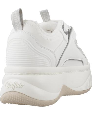 Sneaker für Damen BUFFALO ZAPATILLAS MUJER MODELO ORCUS SK8 COLOR BLANCO WHITE