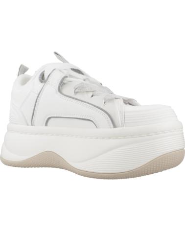 Sneaker für Damen BUFFALO ZAPATILLAS MUJER MODELO ORCUS SK8 COLOR BLANCO WHITE