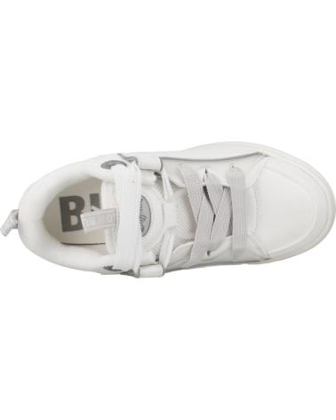 Sneaker für Damen BUFFALO ZAPATILLAS MUJER MODELO ORCUS SK8 COLOR BLANCO WHITE