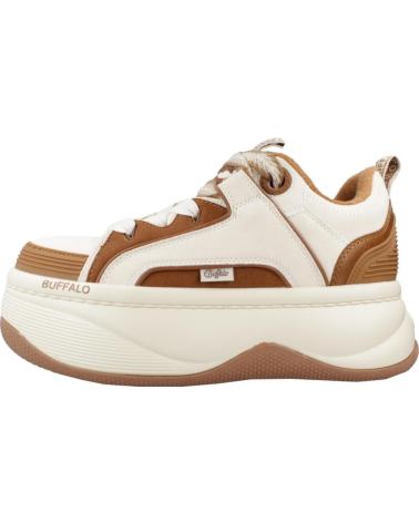 Sneaker für Damen BUFFALO ZAPATILLAS MUJER MODELO ORCUS COLOR BEIS BGBRWN