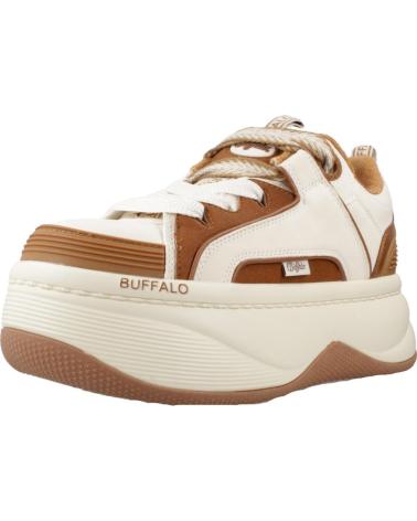 Sneaker für Damen BUFFALO ZAPATILLAS MUJER MODELO ORCUS COLOR BEIS BGBRWN