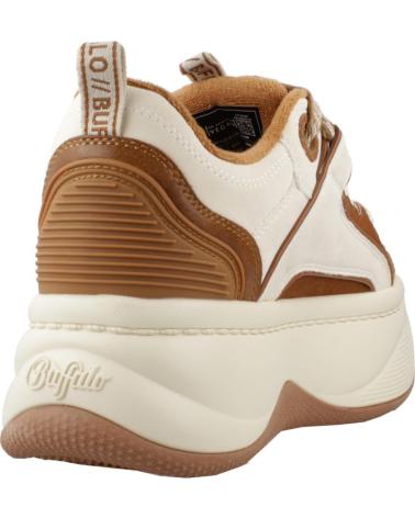 Sneaker für Damen BUFFALO ZAPATILLAS MUJER MODELO ORCUS COLOR BEIS BGBRWN
