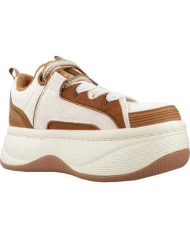 Sneaker für Damen BUFFALO ZAPATILLAS MUJER MODELO ORCUS COLOR BEIS BGBRWN