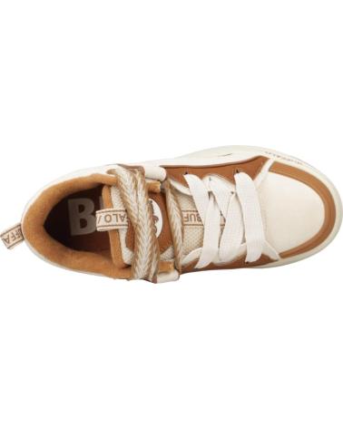 Sneaker für Damen BUFFALO ZAPATILLAS MUJER MODELO ORCUS COLOR BEIS BGBRWN