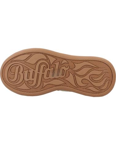 Sneaker für Damen BUFFALO ZAPATILLAS MUJER MODELO ORCUS COLOR BEIS BGBRWN