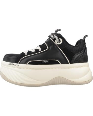 Sneaker für Damen BUFFALO ZAPATILLAS MUJER MODELO ORCUS COLOR NEGRO BLCKCRM