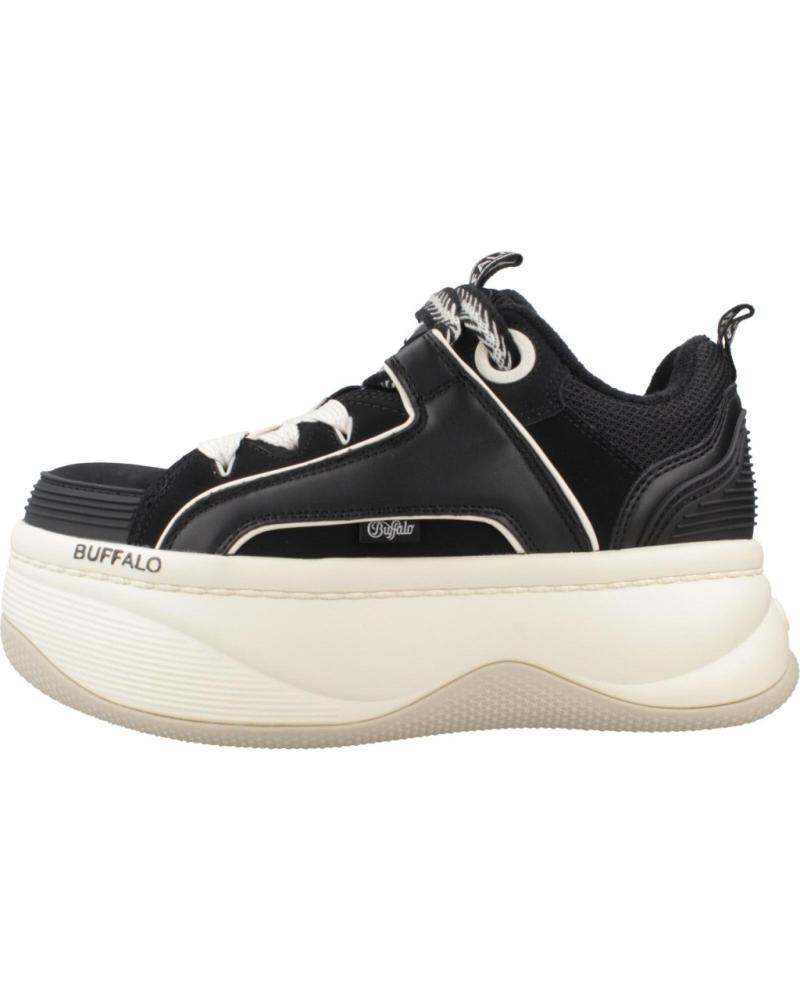 Sneaker für Damen BUFFALO ZAPATILLAS MUJER MODELO ORCUS COLOR NEGRO BLCKCRM