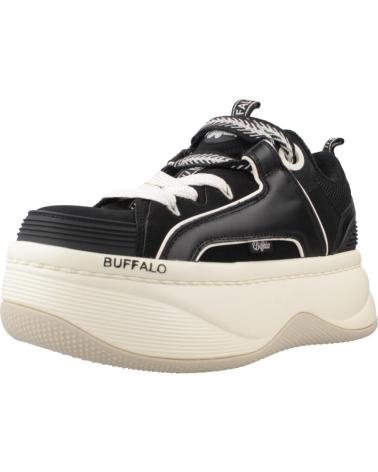 Sneaker für Damen BUFFALO ZAPATILLAS MUJER MODELO ORCUS COLOR NEGRO BLCKCRM