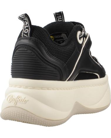 Sneaker für Damen BUFFALO ZAPATILLAS MUJER MODELO ORCUS COLOR NEGRO BLCKCRM