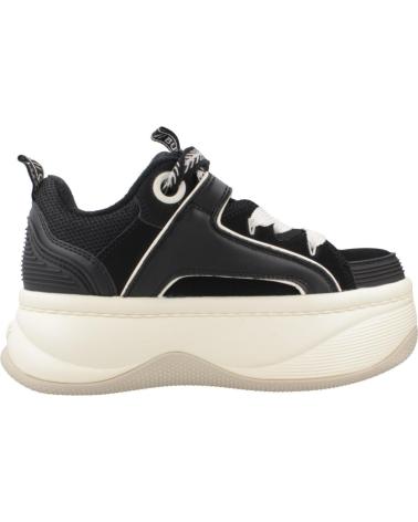 Sneaker für Damen BUFFALO ZAPATILLAS MUJER MODELO ORCUS COLOR NEGRO BLCKCRM