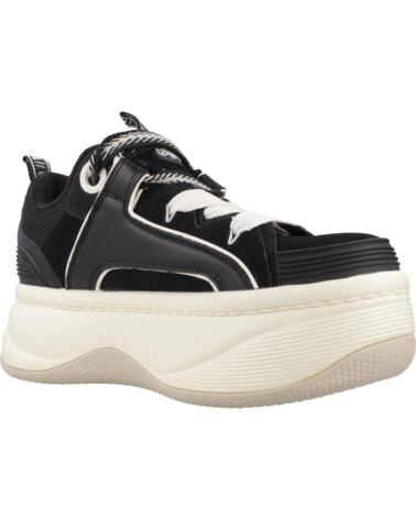 Sneaker für Damen BUFFALO ZAPATILLAS MUJER MODELO ORCUS COLOR NEGRO BLCKCRM