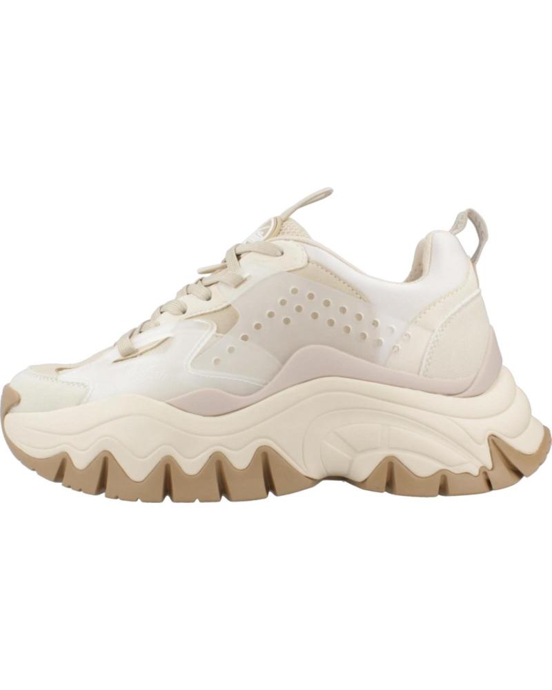 Sneaker für Damen BUFFALO ZAPATILLAS MUJER MODELO TRAIL ONE COLOR BEIS BGCRM