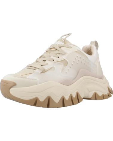 Sneaker für Damen BUFFALO ZAPATILLAS MUJER MODELO TRAIL ONE COLOR BEIS BGCRM