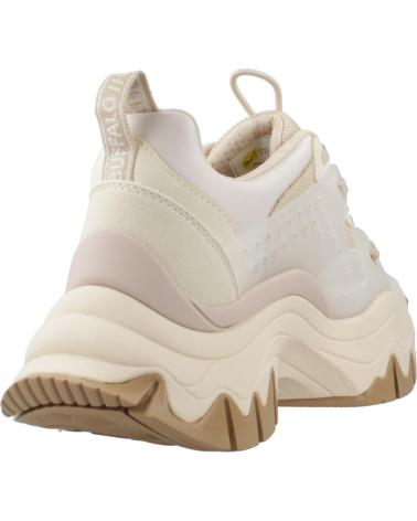 Sneaker für Damen BUFFALO ZAPATILLAS MUJER MODELO TRAIL ONE COLOR BEIS BGCRM