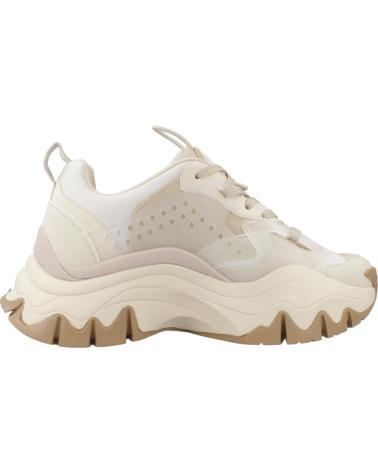 Sneaker für Damen BUFFALO ZAPATILLAS MUJER MODELO TRAIL ONE COLOR BEIS BGCRM