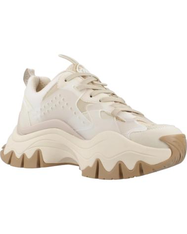 Sneaker für Damen BUFFALO ZAPATILLAS MUJER MODELO TRAIL ONE COLOR BEIS BGCRM
