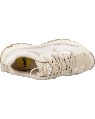 Sneaker für Damen BUFFALO ZAPATILLAS MUJER MODELO TRAIL ONE COLOR BEIS BGCRM