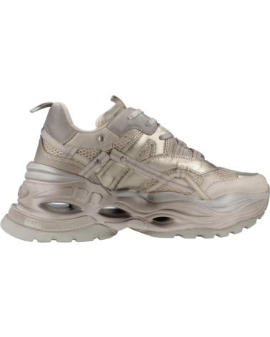 Sneaker-De-Mujer-BUFFALO-ZAPATILLAS-MUJER-MODELO-TRIPLET-HOLLOW-VNTG-COLOR-GRIS-BGGLD