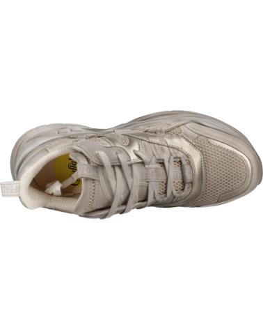 Sneaker-De-Mujer-BUFFALO-ZAPATILLAS-MUJER-MODELO-TRIPLET-HOLLOW-VNTG-COLOR-GRIS-BGGLD