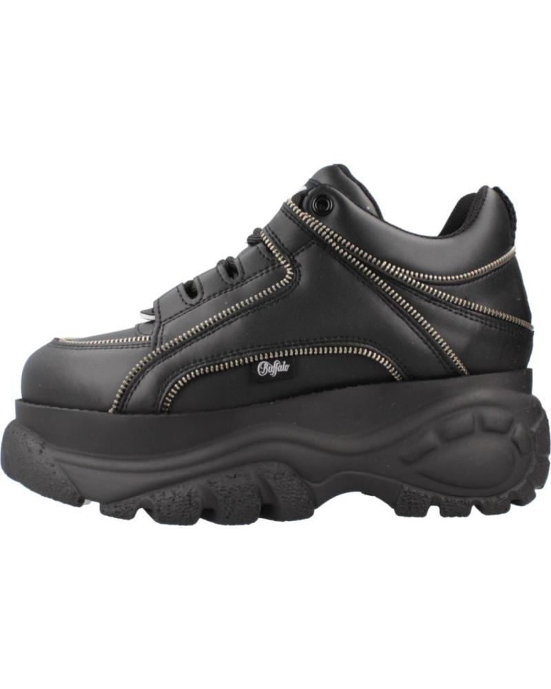 Sneaker-De-Mujer-BUFFALO-ZAPATILLAS-MUJER-MODELO-1339-14-COLOR-NEGRO-BLACK
