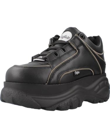 Sneaker-De-Mujer-BUFFALO-ZAPATILLAS-MUJER-MODELO-1339-14-COLOR-NEGRO-BLACK