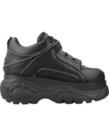 Sneaker-De-Mujer-BUFFALO-ZAPATILLAS-MUJER-MODELO-1339-14-COLOR-NEGRO-BLACK