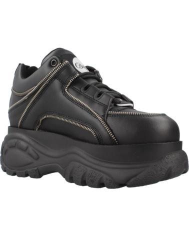 Sneaker-De-Mujer-BUFFALO-ZAPATILLAS-MUJER-MODELO-1339-14-COLOR-NEGRO-BLACK