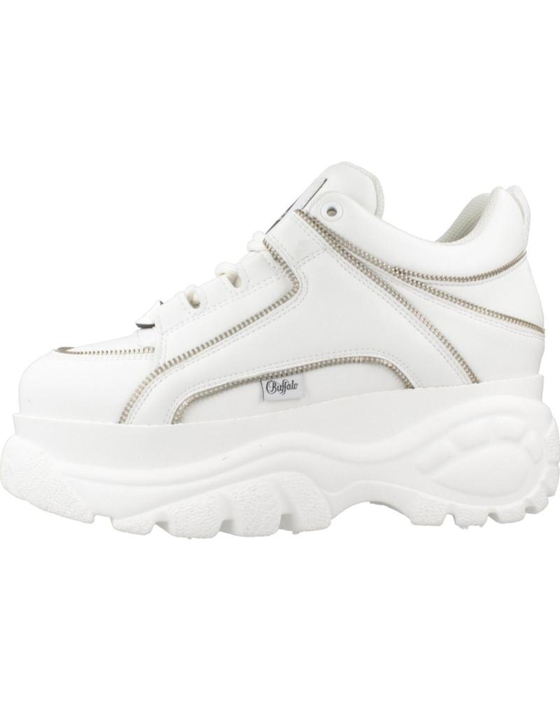 Sneaker für Damen BUFFALO ZAPATILLAS MUJER MODELO 1339-14 COLOR BLANCO WHITE