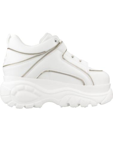 Sneaker für Damen BUFFALO ZAPATILLAS MUJER MODELO 1339-14 COLOR BLANCO WHITE