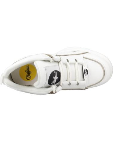 Sneaker für Damen BUFFALO ZAPATILLAS MUJER MODELO 1339-14 COLOR BLANCO WHITE