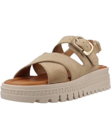 Sandales pour Femme TAMARIS SANDALIAS MUJER MODELO 28704 44 COLOR MARRON CLARO TAUPE