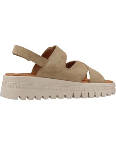 Sandales pour Femme TAMARIS SANDALIAS MUJER MODELO 28704 44 COLOR MARRON CLARO TAUPE