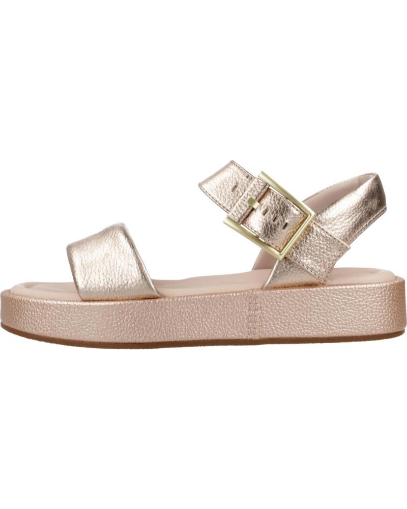 Woman Sandals CLARKS SANDALIAS MUJER MODELO ALSA STRAP COLOR ROSA COPPER