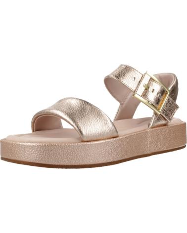 Woman Sandals CLARKS SANDALIAS MUJER MODELO ALSA STRAP COLOR ROSA COPPER