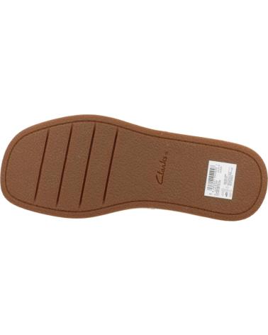 Woman Sandals CLARKS SANDALIAS MUJER MODELO ALSA STRAP COLOR ROSA COPPER