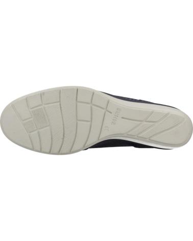Schuhe für Damen 24 HORAS ZAPATOS CONFORT MUJER MODELO 26411 COLOR AZUL BLUE