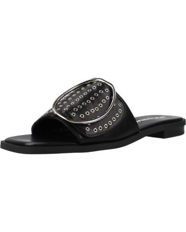 Woman Flip flops NOA HARMON SANDALIAS MUJER MODELO PALA JAZZ COLOR NEGRO
