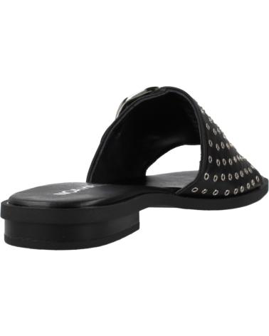 Woman Flip flops NOA HARMON SANDALIAS MUJER MODELO PALA JAZZ COLOR NEGRO