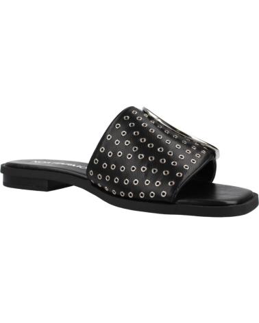 Woman Flip flops NOA HARMON SANDALIAS MUJER MODELO PALA JAZZ COLOR NEGRO