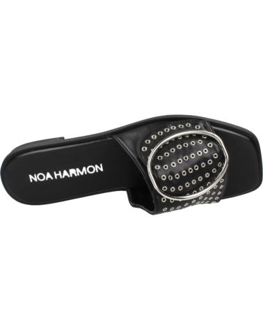 Woman Flip flops NOA HARMON SANDALIAS MUJER MODELO PALA JAZZ COLOR NEGRO