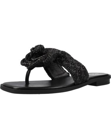 Sandali per Donna NOA HARMON SANDALIAS MUJER MODELO 10016N COLOR NEGRO NEGRO NEGRO