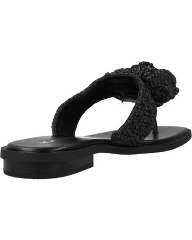 Sandali per Donna NOA HARMON SANDALIAS MUJER MODELO 10016N COLOR NEGRO NEGRO NEGRO