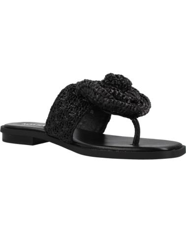 Sandali per Donna NOA HARMON SANDALIAS MUJER MODELO 10016N COLOR NEGRO NEGRO NEGRO