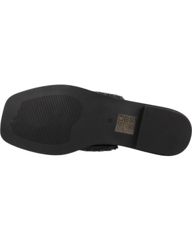 Sandali per Donna NOA HARMON SANDALIAS MUJER MODELO 10016N COLOR NEGRO NEGRO NEGRO