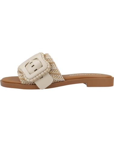 Sandali per Donna NOA HARMON SANDALIAS MUJER MODELO PALMA CALMA COLOR BEIS BEIG